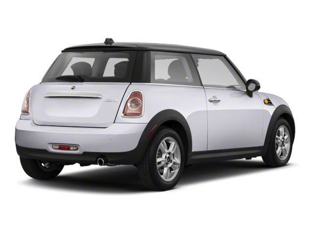 2012 MINI Hardtop 2 Door Cooper