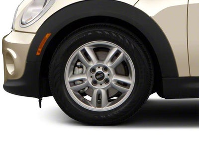 2012 MINI Hardtop 2 Door Cooper