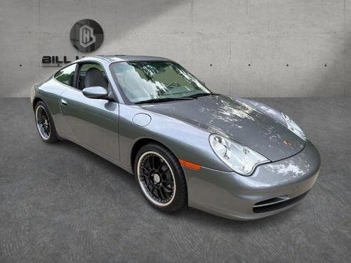 2003 Porsche 911 Carrera Base