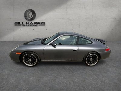 2003 Porsche 911 Carrera Base