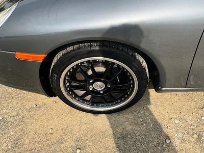 2003 Porsche 911 Carrera Base
