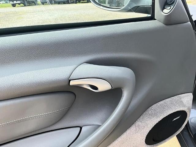 2003 Porsche 911 Carrera Base