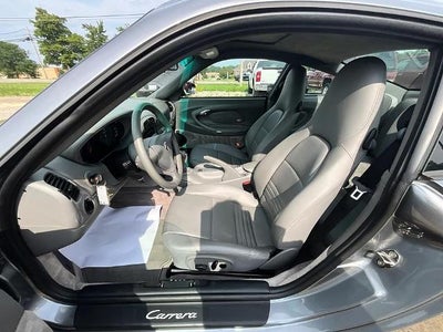 2003 Porsche 911 Carrera Base