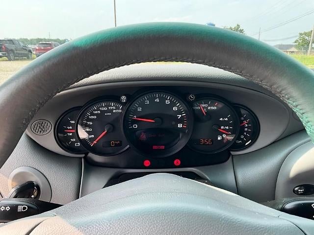 2003 Porsche 911 Carrera Base