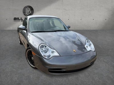 2003 Porsche 911 Carrera Base