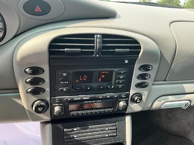 2003 Porsche 911 Carrera Base