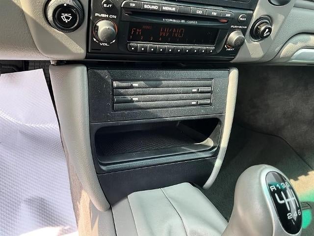 2003 Porsche 911 Carrera Base