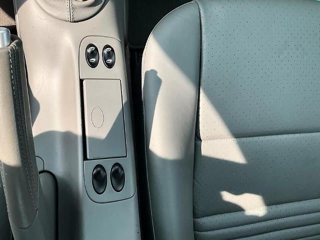2003 Porsche 911 Carrera Base