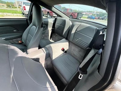 2003 Porsche 911 Carrera Base