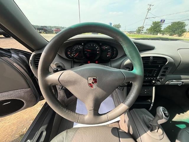 2003 Porsche 911 Carrera Base