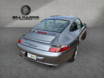 2003 Porsche 911 Carrera Base