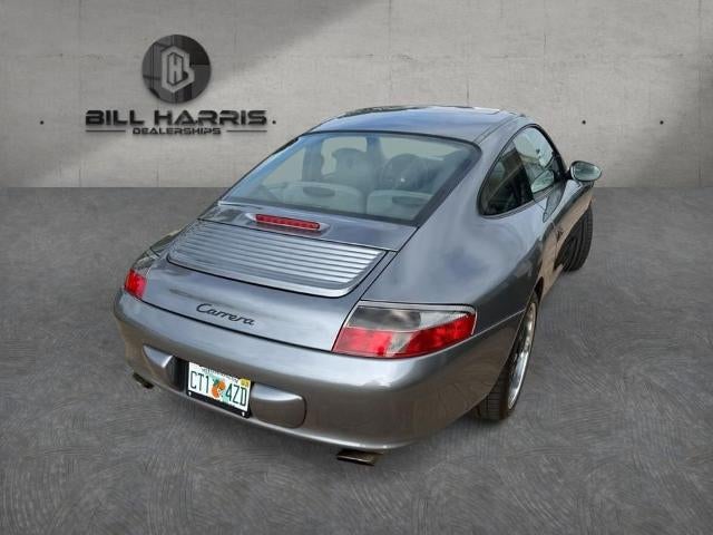 2003 Porsche 911 Carrera Base