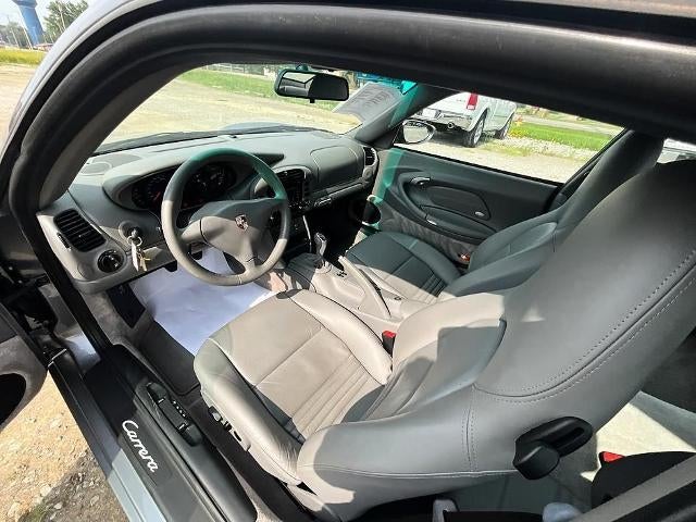 2003 Porsche 911 Carrera Base