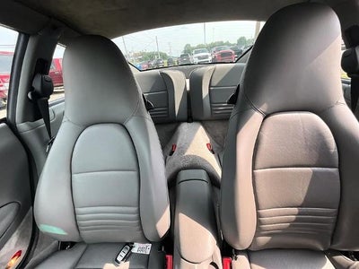2003 Porsche 911 Carrera Base