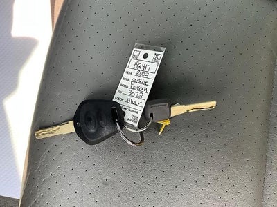 2003 Porsche 911 Carrera Base