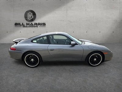 2003 Porsche 911 Carrera Base
