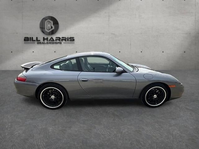 2003 Porsche 911 Carrera Base