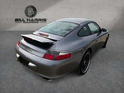2003 Porsche 911 Carrera Base