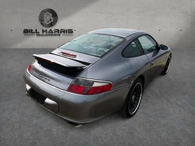 2003 Porsche 911 Carrera Base