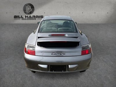 2003 Porsche 911 Carrera Base