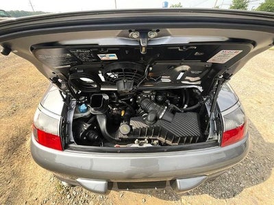 2003 Porsche 911 Carrera Base