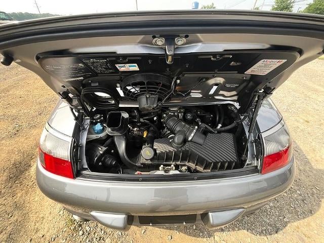 2003 Porsche 911 Carrera Base