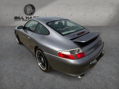 2003 Porsche 911 Carrera Base