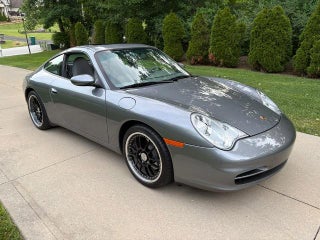 2003 Porsche 911 Carrera Base