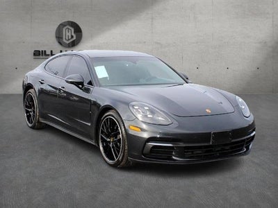 2020 Porsche Panamera RWD