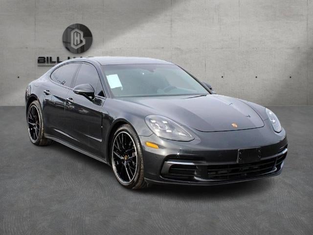 2020 Porsche Panamera RWD