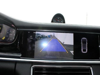 2020 Porsche Panamera RWD