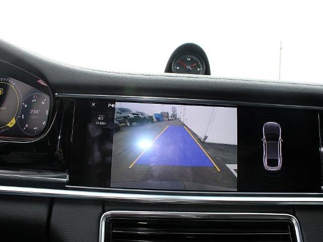 2020 Porsche Panamera RWD