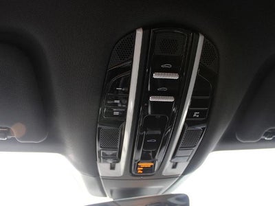 2020 Porsche Panamera RWD