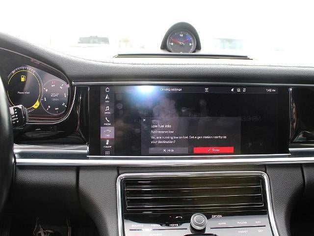 2020 Porsche Panamera RWD