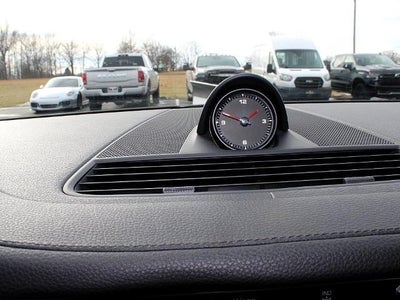 2020 Porsche Panamera RWD