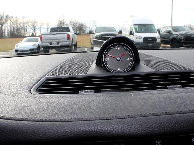 2020 Porsche Panamera RWD