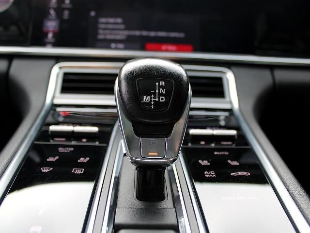 2020 Porsche Panamera RWD