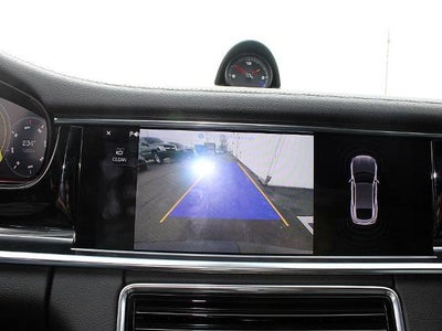 2020 Porsche Panamera RWD