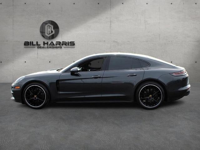 2020 Porsche Panamera RWD