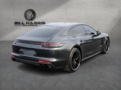 2020 Porsche Panamera RWD