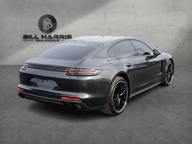 2020 Porsche Panamera RWD