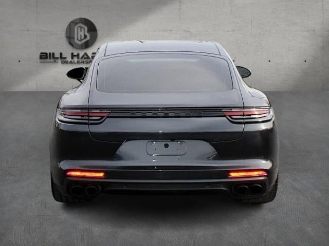 2020 Porsche Panamera RWD