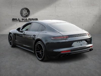 2020 Porsche Panamera RWD