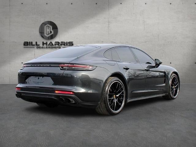 2020 Porsche Panamera RWD