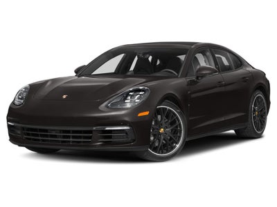 2020 Porsche Panamera RWD