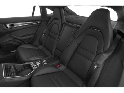 2020 Porsche Panamera RWD
