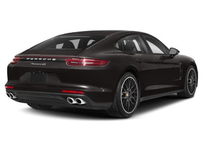 2020 Porsche Panamera RWD