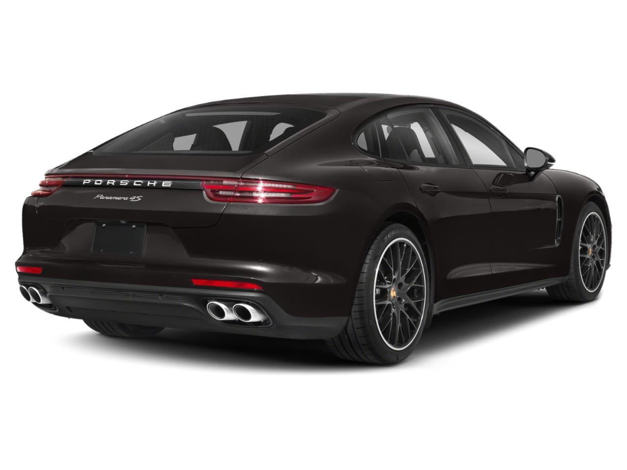 2020 Porsche Panamera RWD