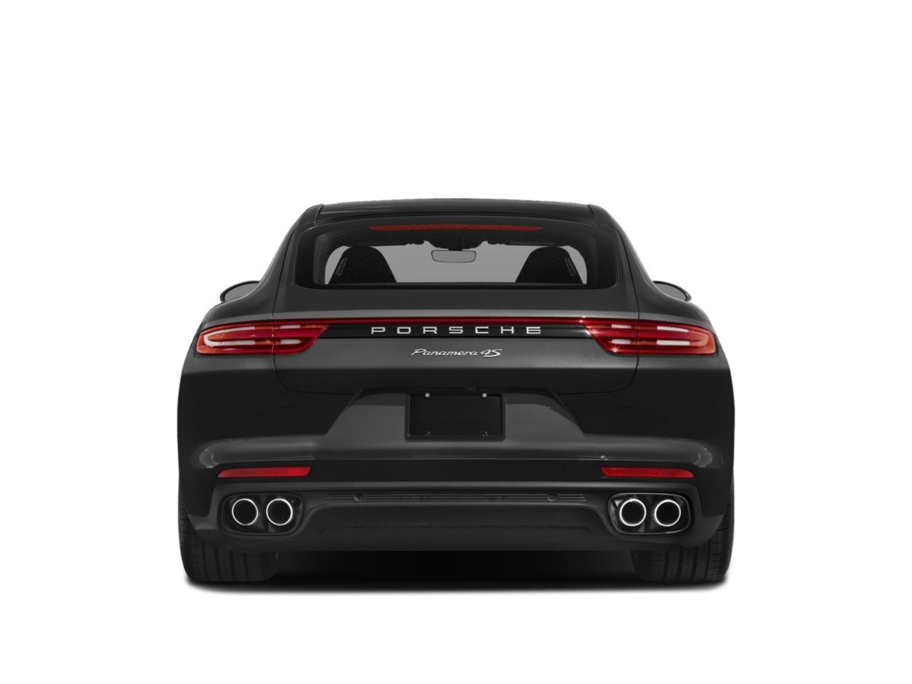 2020 Porsche Panamera RWD