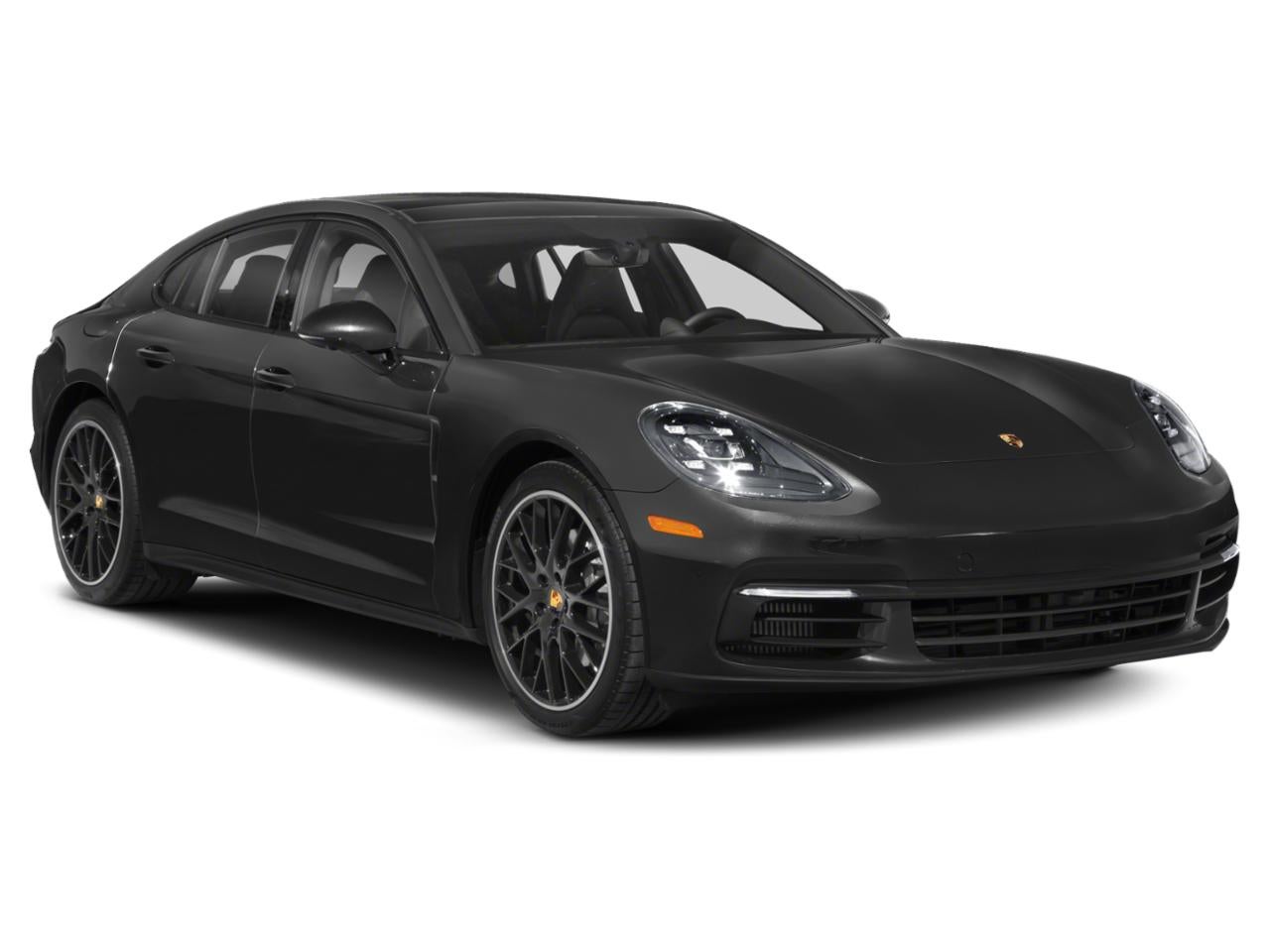 2020 Porsche Panamera RWD